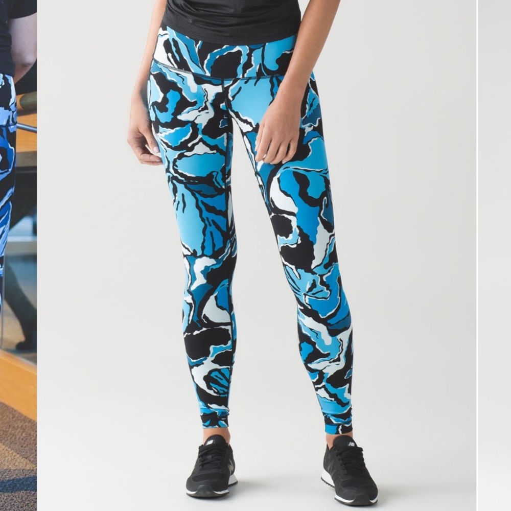 Lululemon Luxtreme Wunder Unders